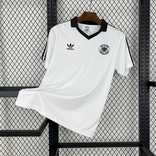 CAMISETA PRIMERA EQUIPACIÓN ALEMANIA 1982