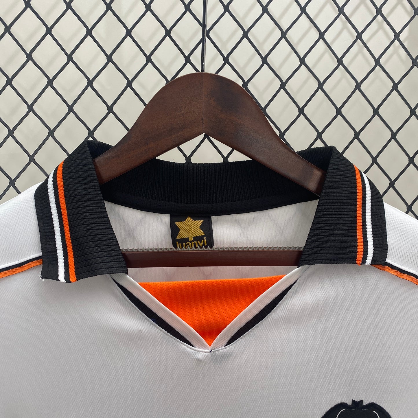 CAMISETA PRIMERA EQUIPACIÓN VALENCIA 1999/00