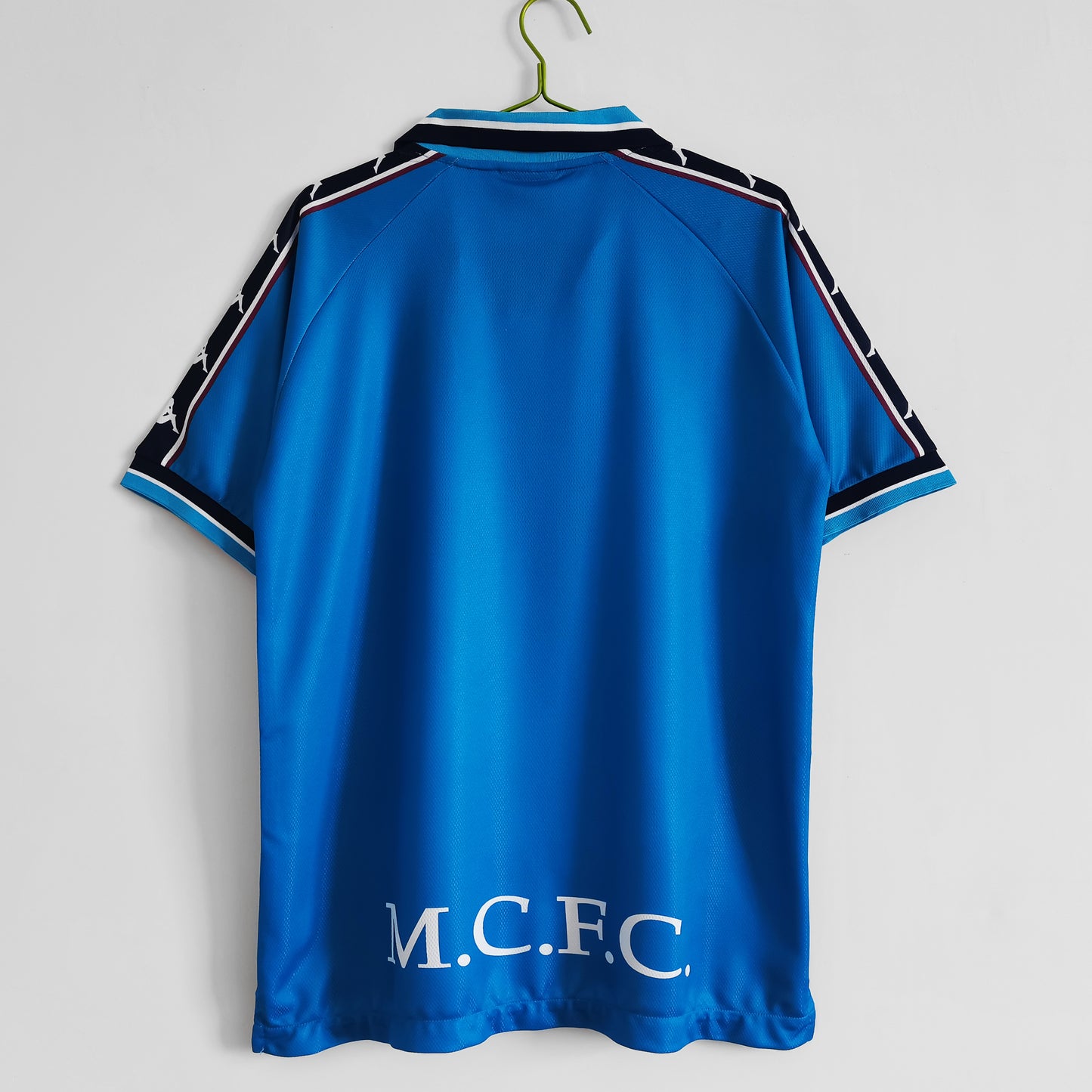 CAMISETA PRIMERA EQUIPACIÓN MANCHESTER CITY 1997/99