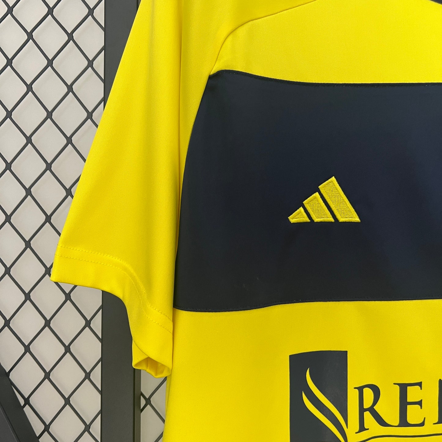 CAMISETA PRIMERA EQUIPACIÓN NASHVILLE SC 2024 VERSIÓN FAN