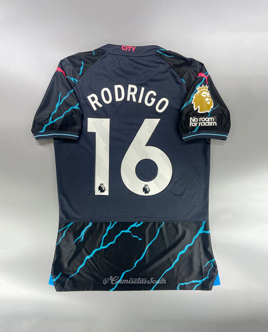 CAMISETA TERCERA EQUIPACIÓN MANCHESTER CITY 23/24 VERSIÓN JUGADOR