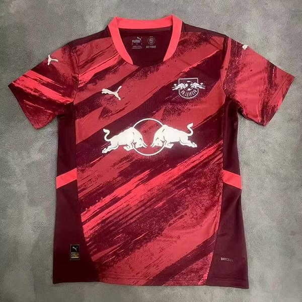 CAMISETA SEGUNDA EQUIPACIÓN RB LEIPZIG 24/25 VERSIÓN FAN