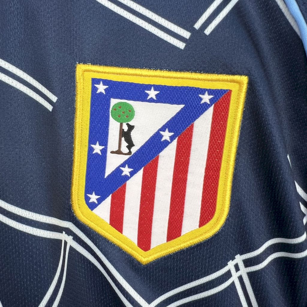 CAMISETA SEGUNDA EQUIPACIÓN ATLÉTICO DE MADRID 2004/05