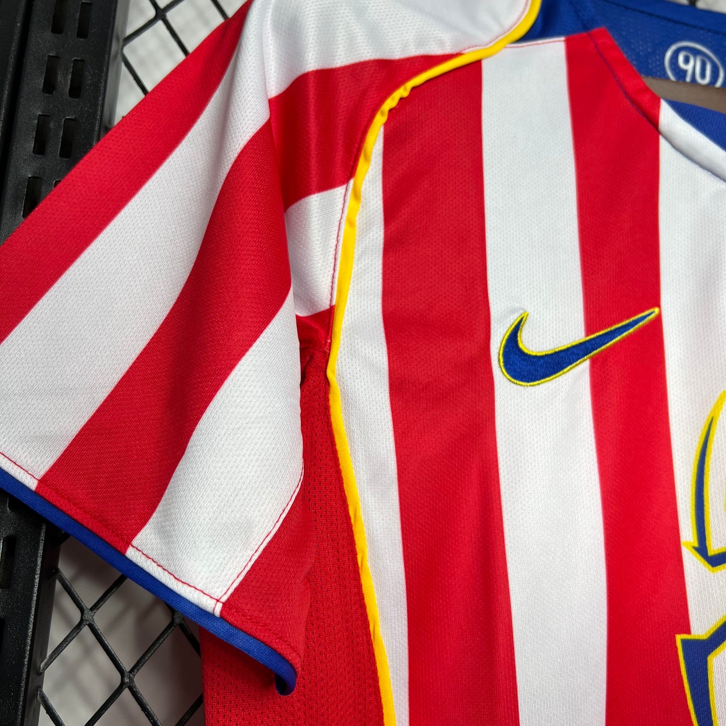 CAMISETA PRIMERA EQUIPACIÓN ATLÉTICO DE MADRID 2004/05