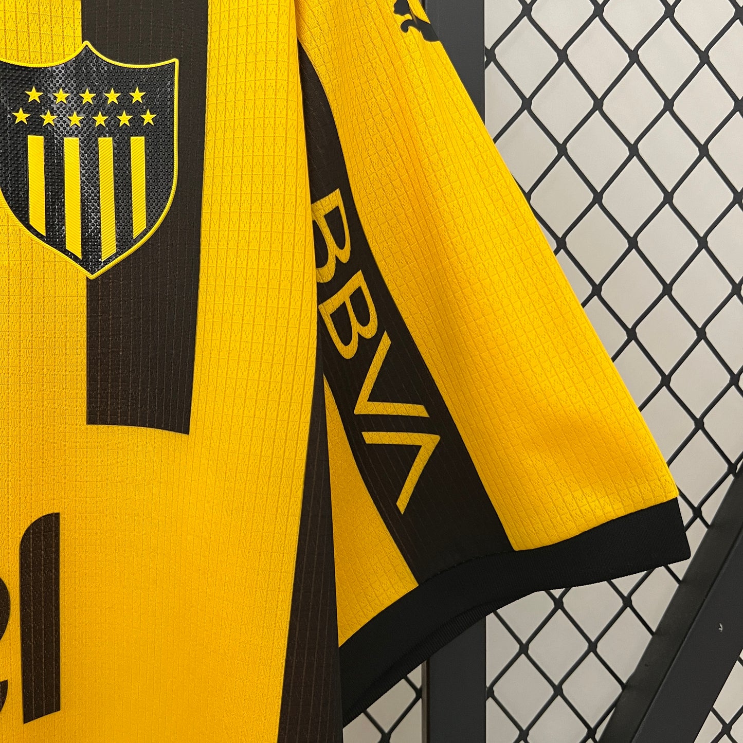 CAMISETA PRIMERA EQUIPACIÓN PEÑAROL 2024 VERSIÓN FAN