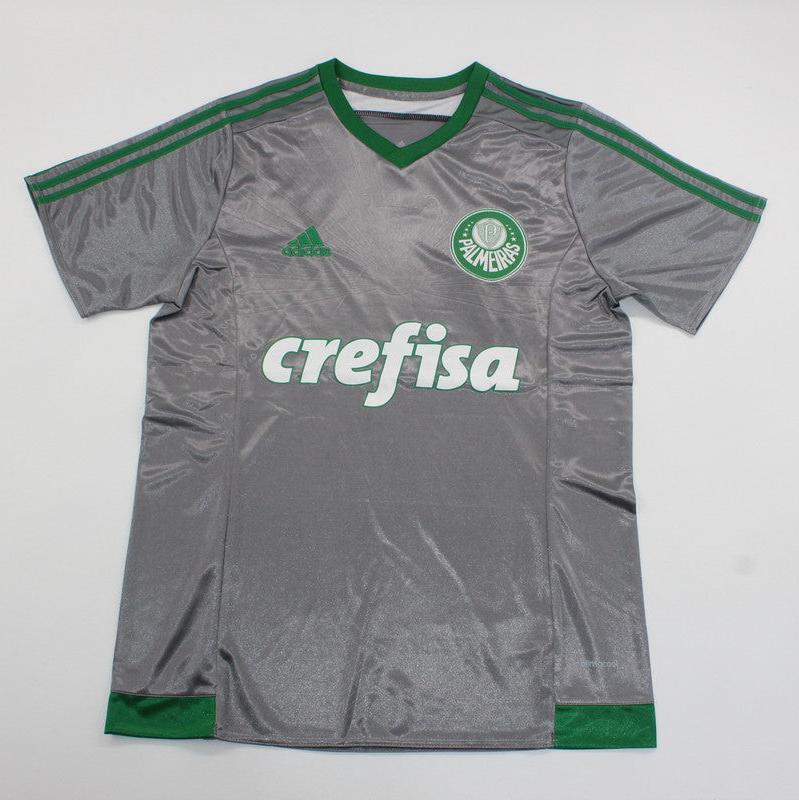 CAMISETA TERCERA EQUIPACIÓN PALMEIRAS 2015