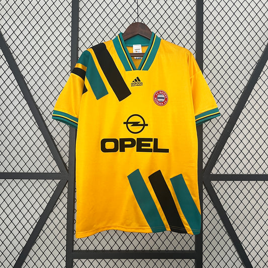 CAMISETA SEGUNDA EQUIPACIÓN BAYERN MUNICH 1993/95