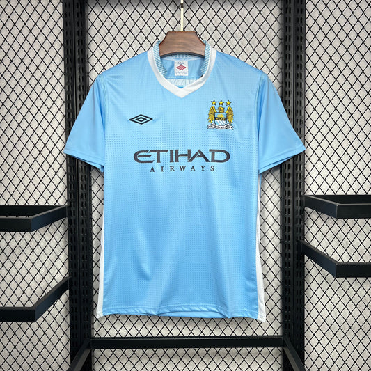 CAMISETA PRIMERA EQUIPACIÓN MANCHESTER CITY 2011/12