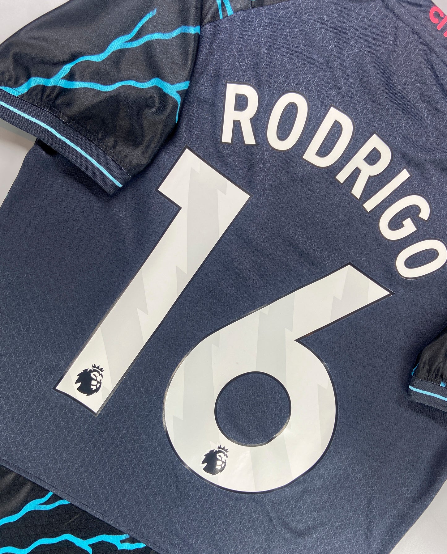 CAMISETA TERCERA EQUIPACIÓN MANCHESTER CITY 23/24 VERSIÓN JUGADOR