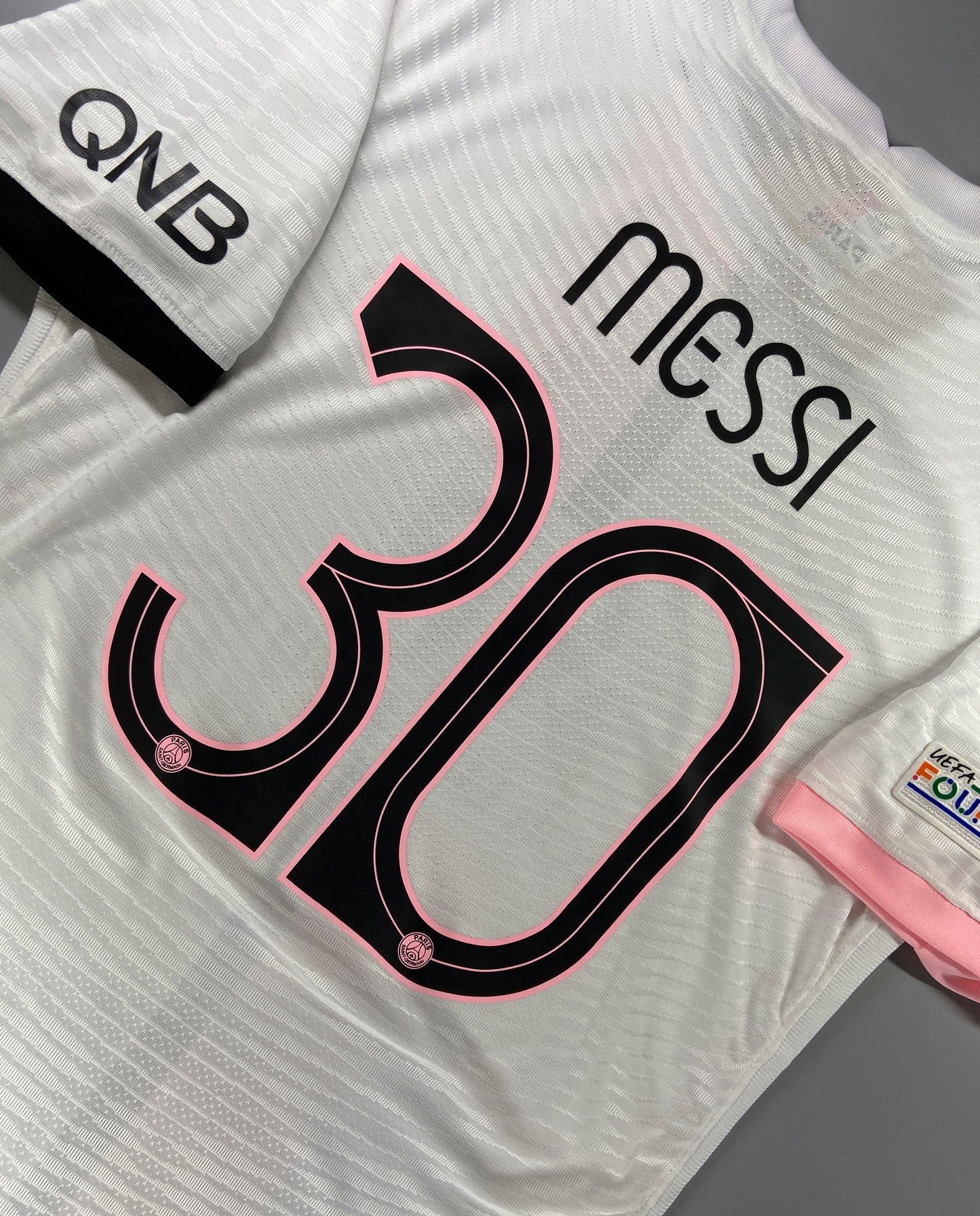 CAMISETA SEGUNDA EQUIPACIÓN PSG 21/22 VERSIÓN JUGADOR