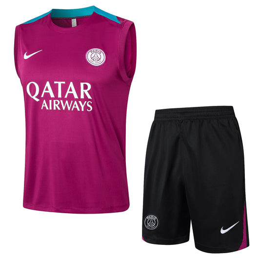 CONJUNTO DE ENTRENAMIENTO PSG 24/25