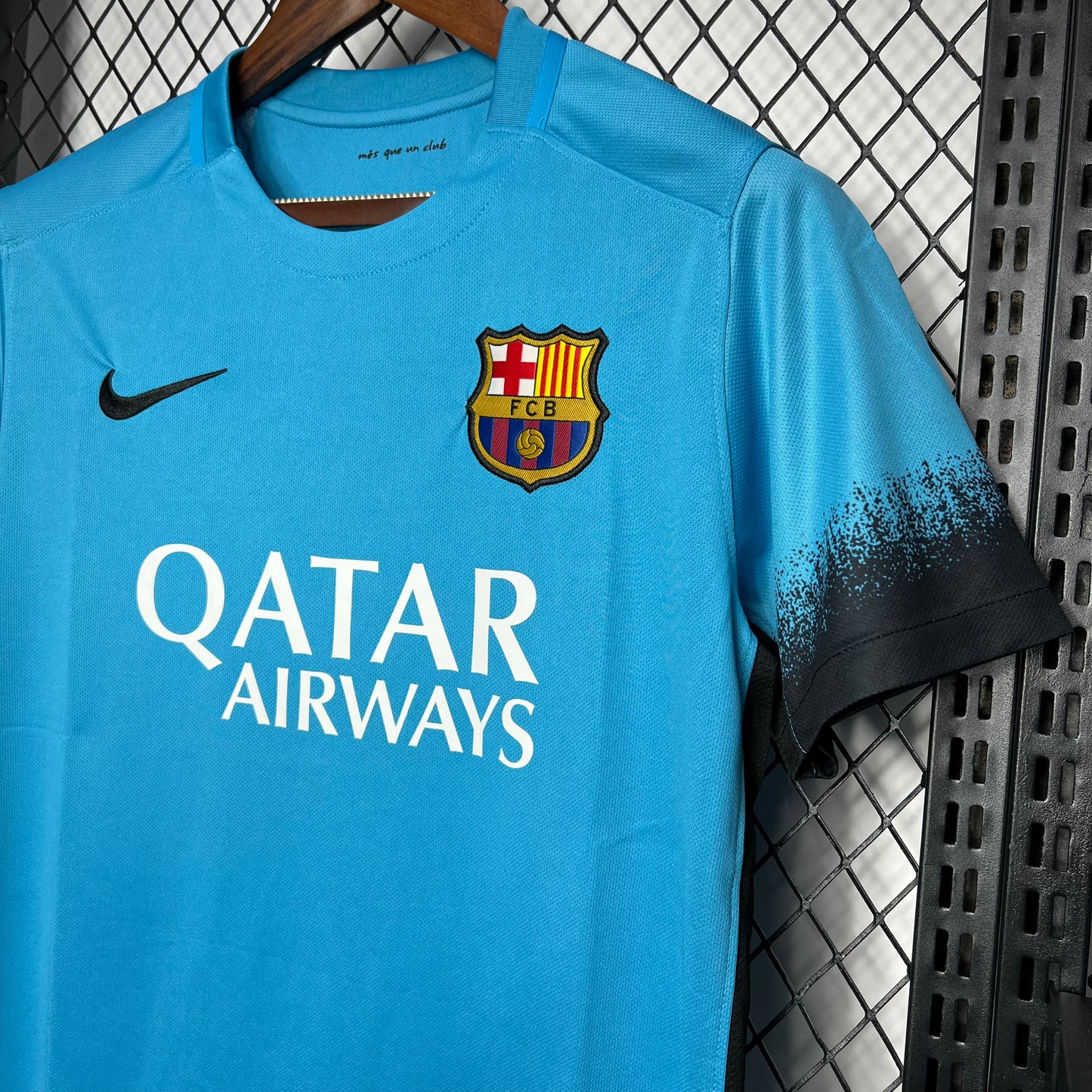 CAMISETA TERCERA EQUIPACIÓN BARCELONA 2015/16