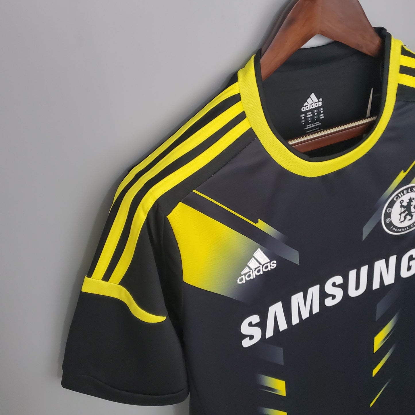 CAMISETA TERCERA EQUIPACIÓN CHELSEA 2012/13