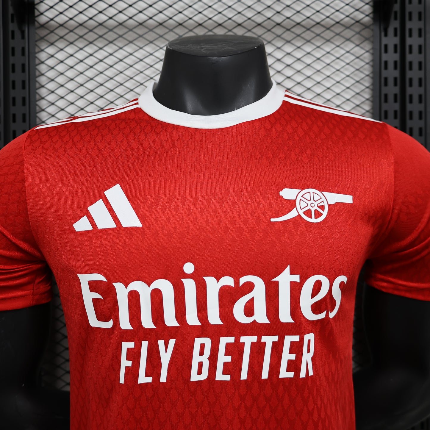 CAMISETA CONCEPTO ARSENAL 24/25 VERSIÓN JUGADOR