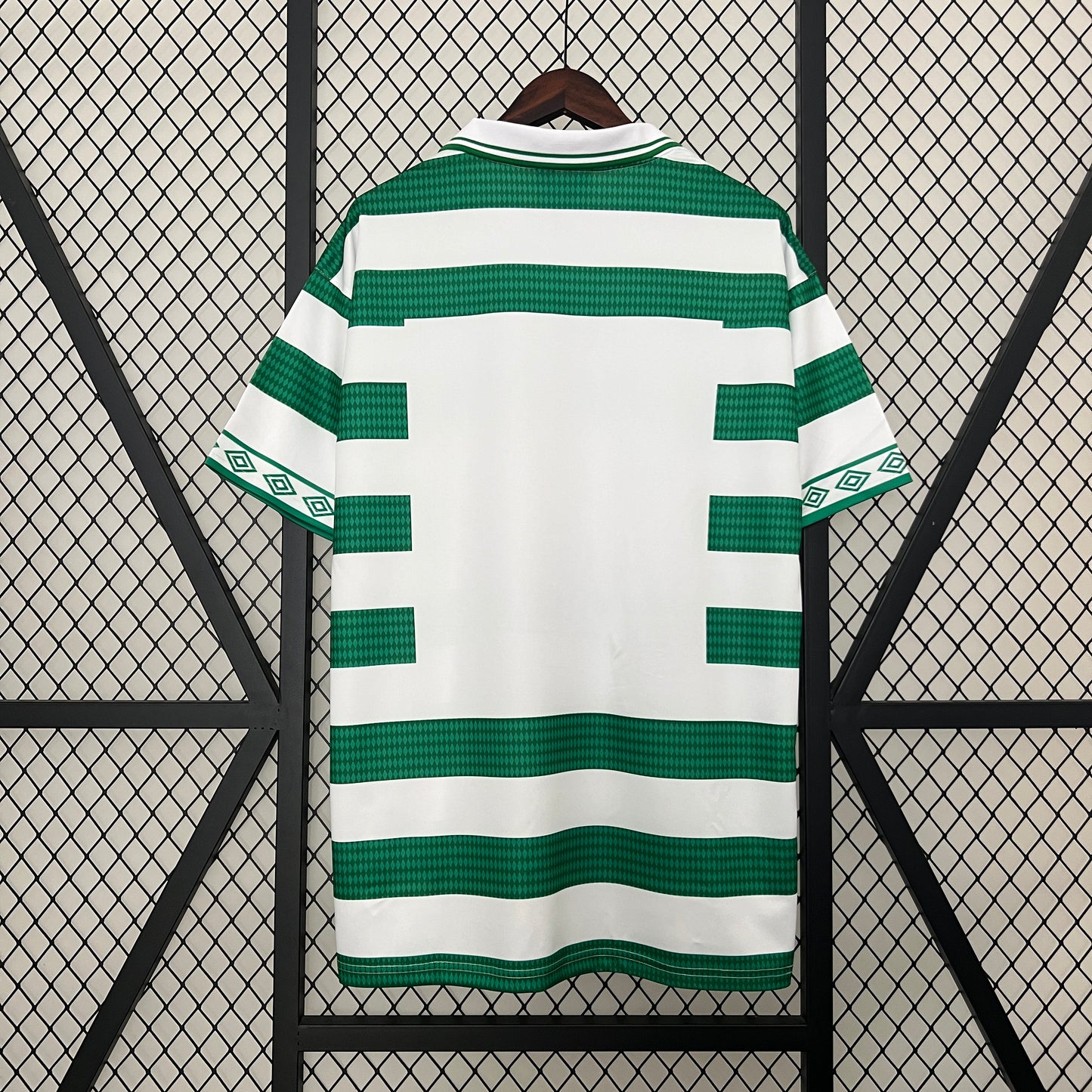 CAMISETA PRIMERA EQUIPACIÓN CELTIC 1997/99