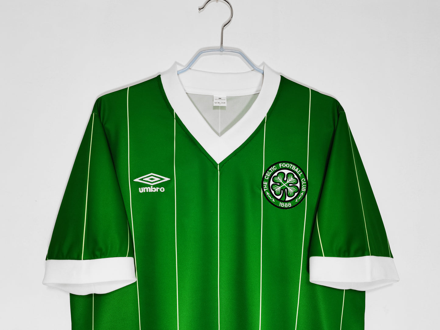 CAMISETA TERCERA EQUIPACIÓN CELTIC 1982/84