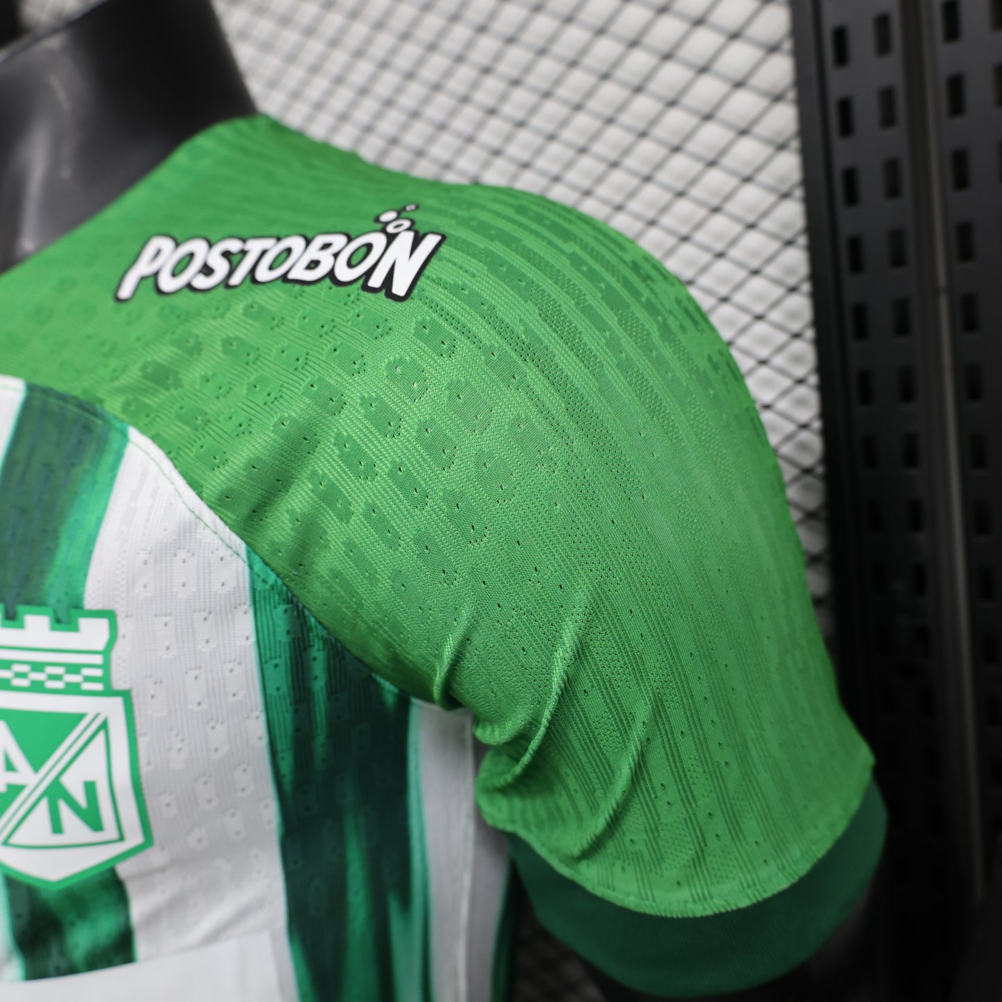 CAMISETA PRIMERA EQUIPACIÓN ATLÉTICO NACIONAL 2024 VERSIÓN JUGADOR