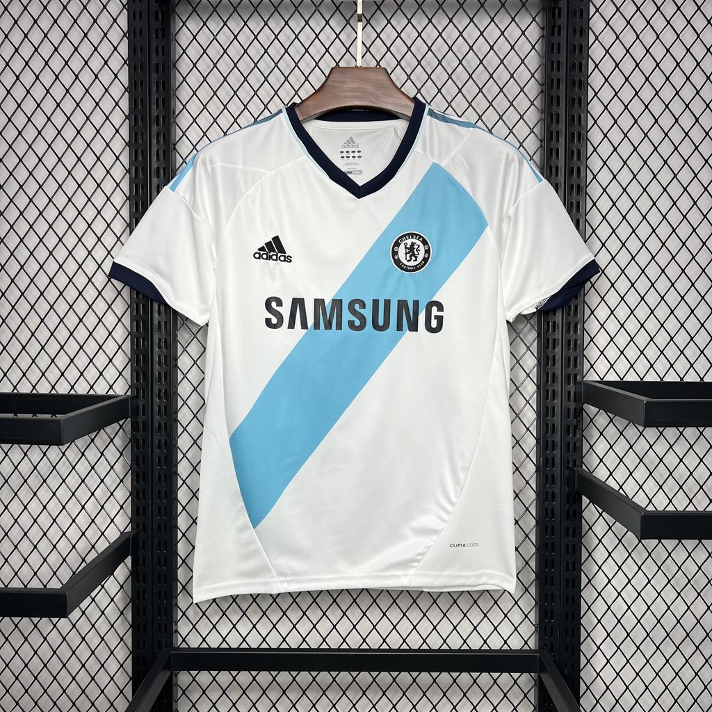 CAMISETA SEGUNDA EQUIPACIÓN CHELSEA 2012/13