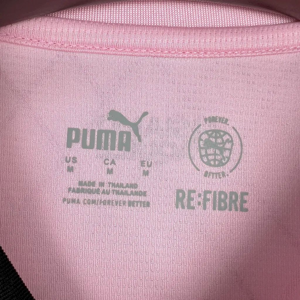 CAMISETA PRIMERA EQUIPACIÓN PALERMO 24/25 VERSIÓN FAN