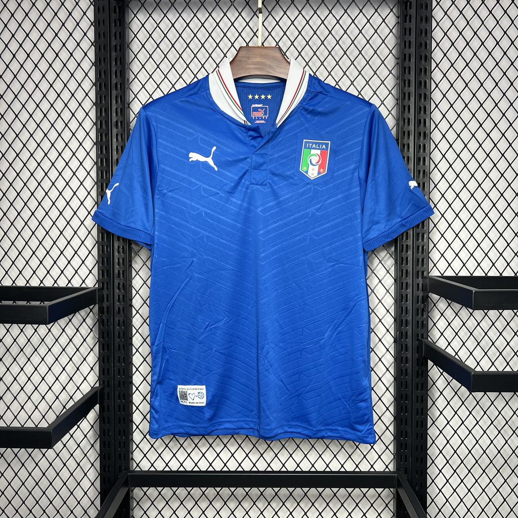 CAMISETA PRIMERA EQUIPACIÓN ITALIA 2012