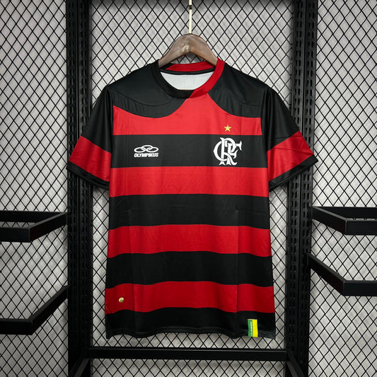 CAMISETA PRIMERA EQUIPACIÓN FLAMENGO 2009