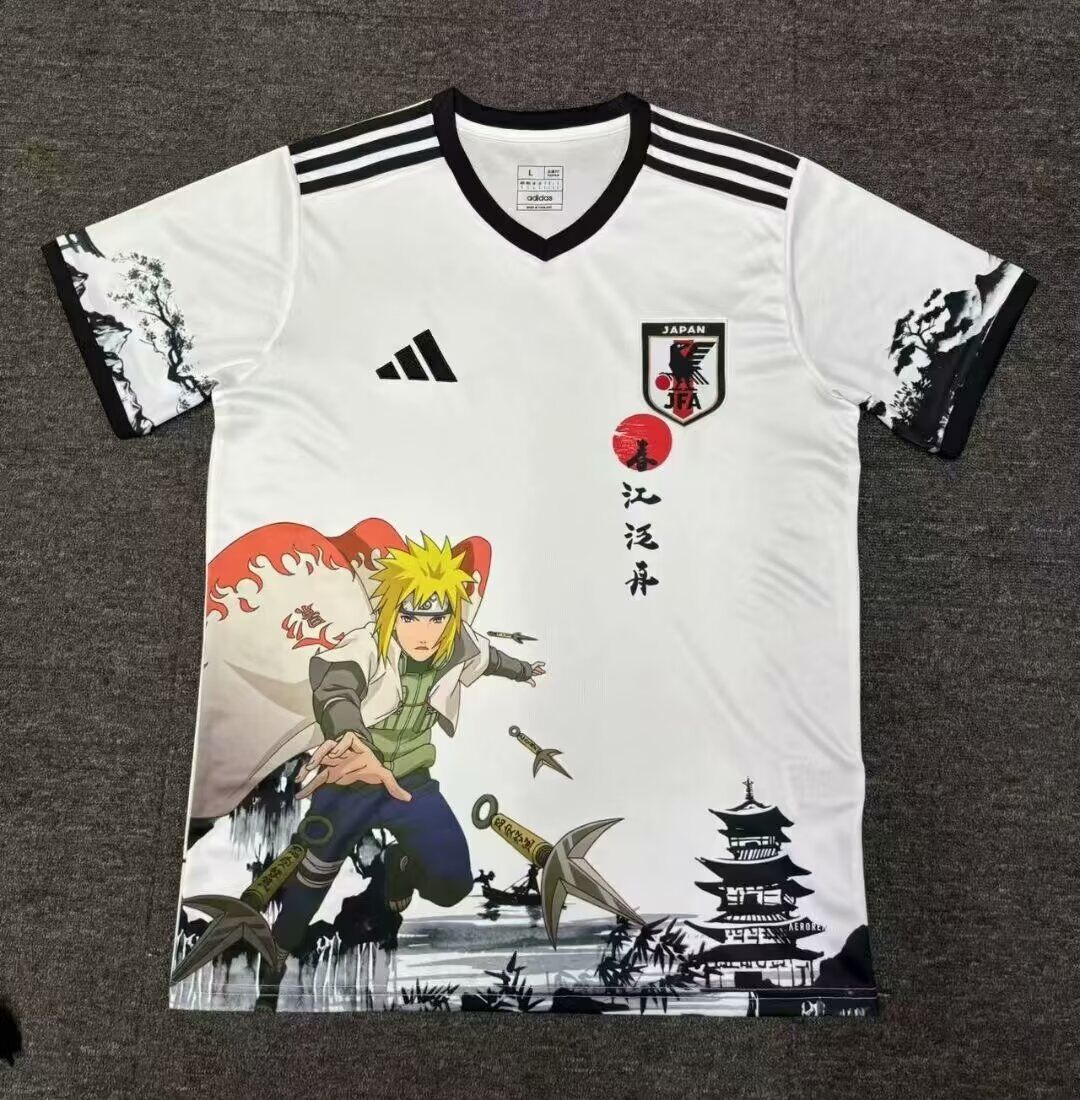 CAMISETA CONCEPTO JAPÓN 2024 VERSIÓN FAN