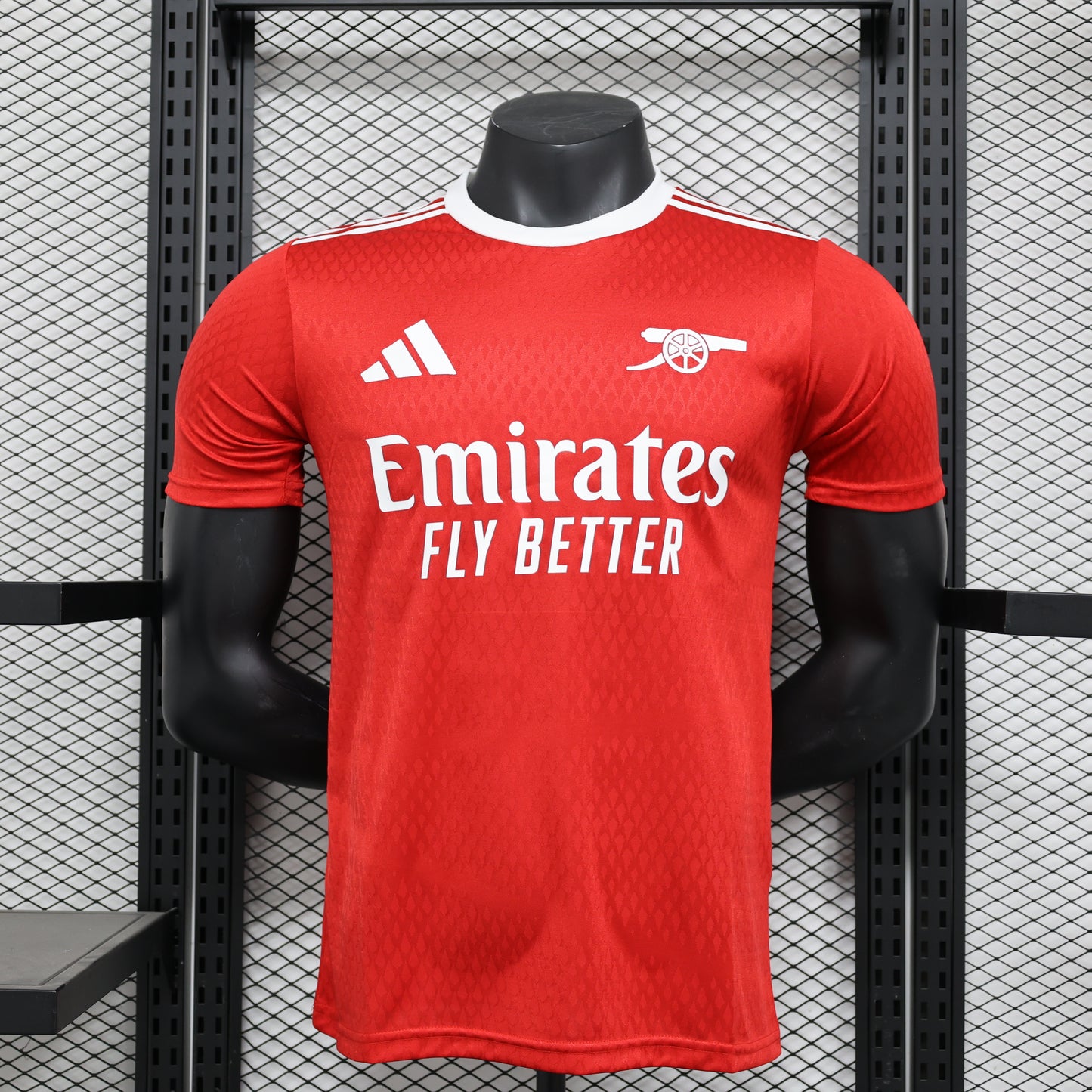 CAMISETA CONCEPTO ARSENAL 24/25 VERSIÓN JUGADOR