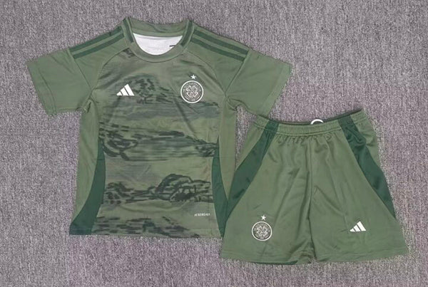 CAMISETA TERCERA EQUIPACIÓN CELTIC FC 24/25 VERSIÓN INFANTIL