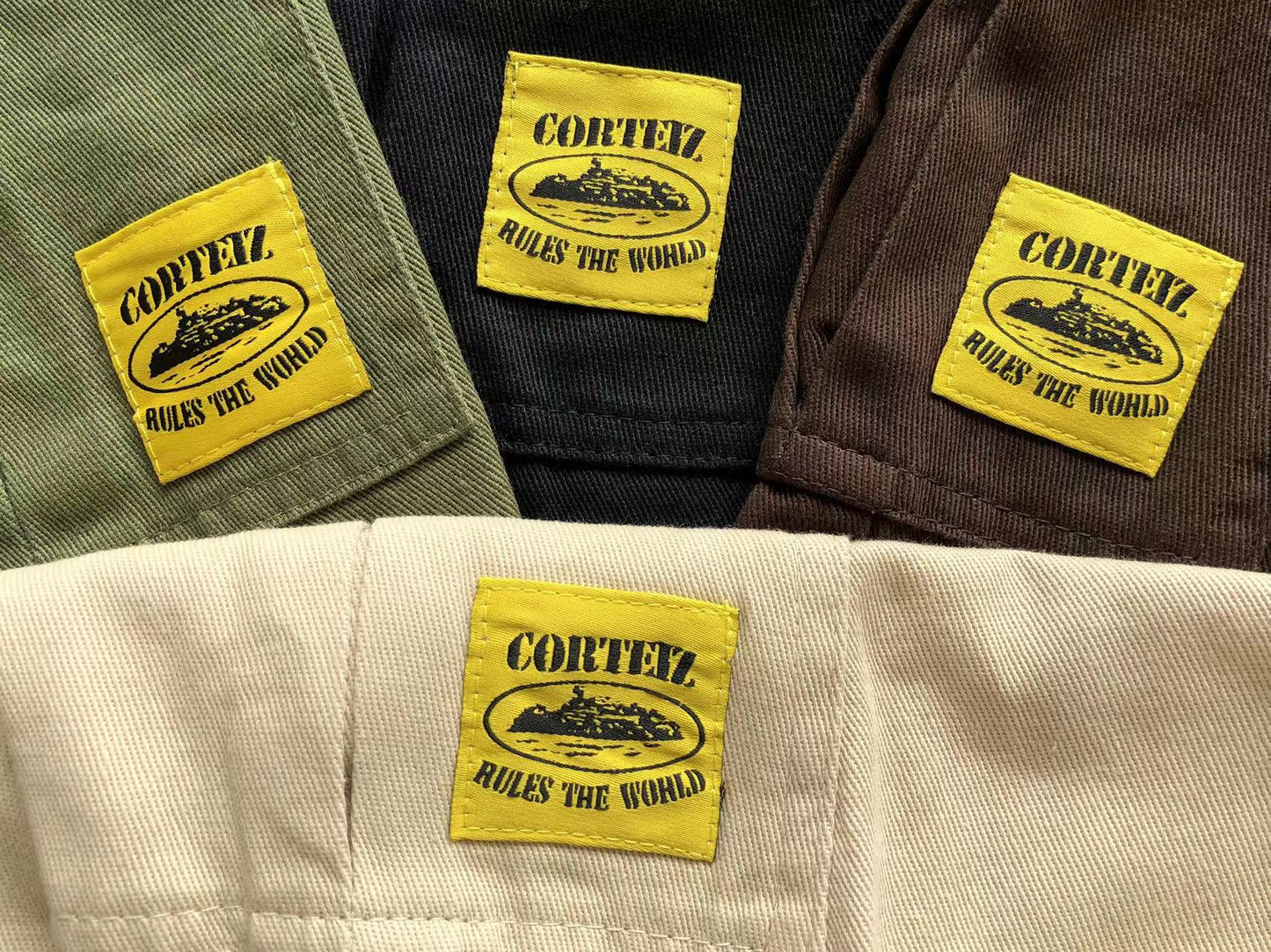 STORM CARGO SHORTS CORTEIZ