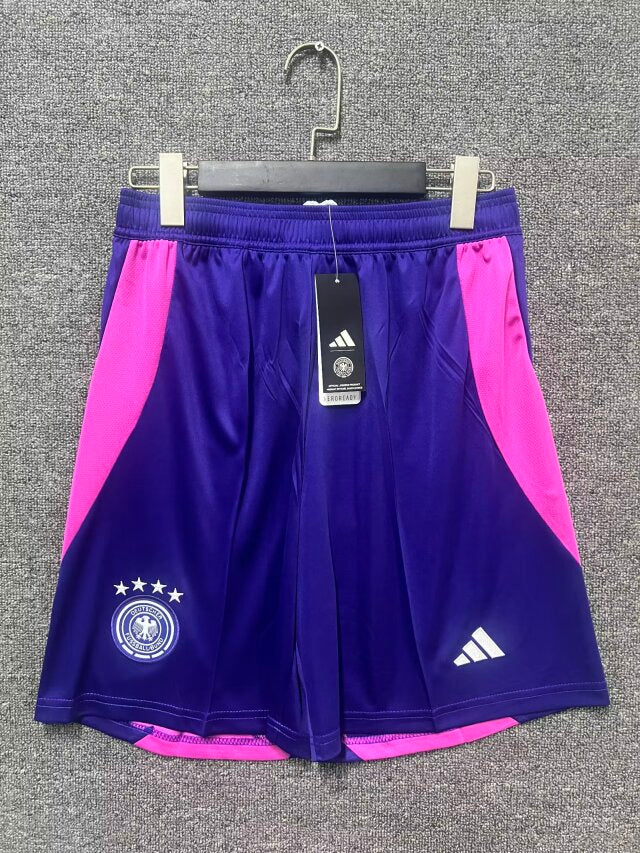 SHORTS SEGUNDA EQUIPACIÓN ALEMANIA 2024