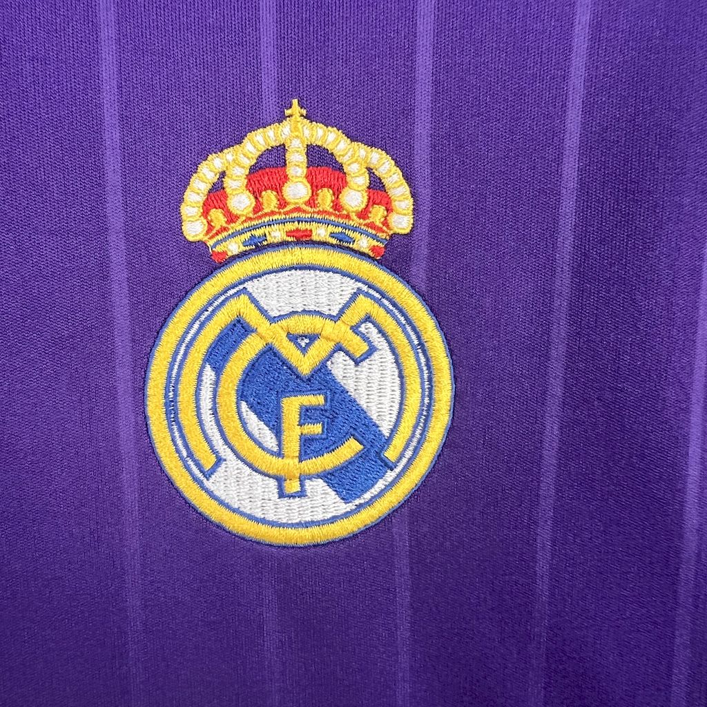 CAMISETA TERCERA EQUIPACIÓN REAL MADRID 2006/07