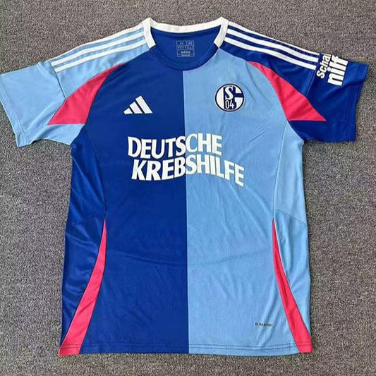 CAMISETA EDICIÓN ESPECIAL SCHALKE 04 24/25 VERSIÓN FAN