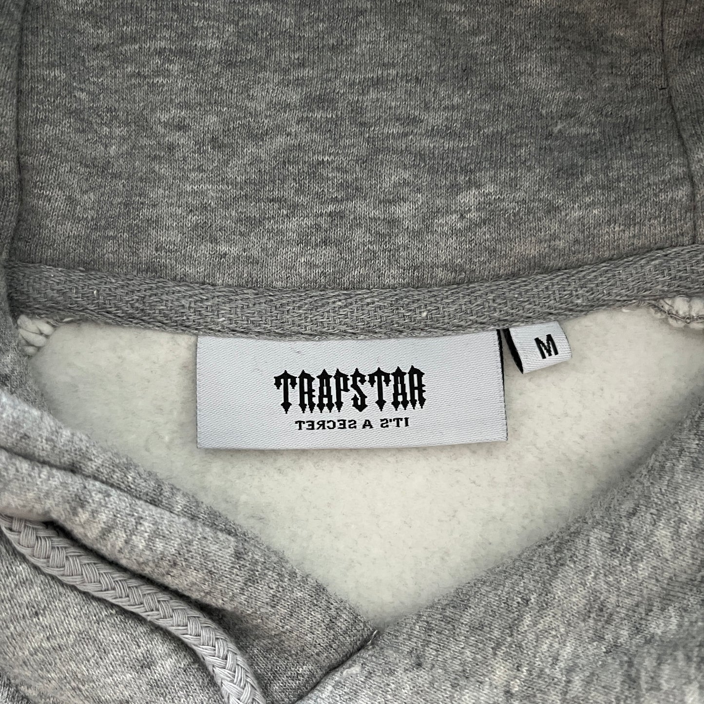 CHENILLE DECODED 2.0 HOODIE TRACKSUIT TRAPSTAR