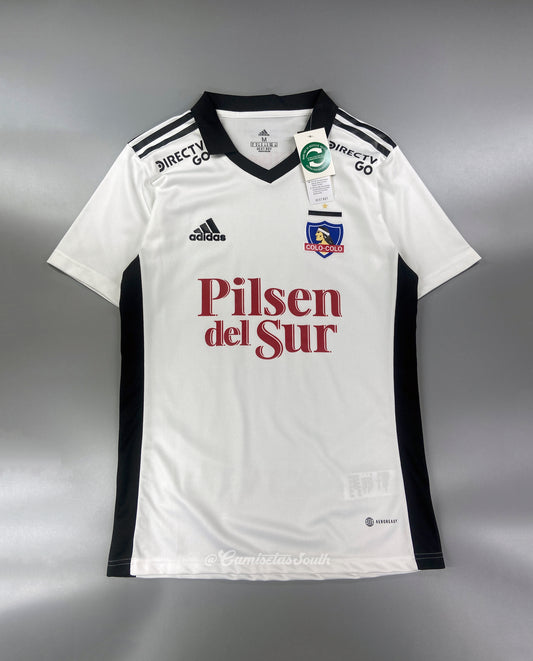 CAMISETA PRIMERA EQUIPACIÓN COLO COLO 2022 VERSIÓN JUGADOR