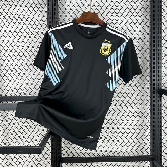 CAMISETA SEGUNDA EQUIPACIÓN ARGENTINA 2018