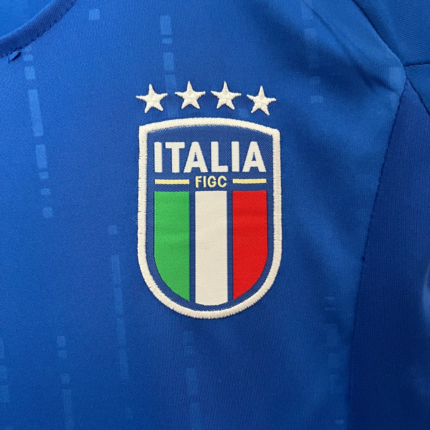 CAMISETA PRIMERA EQUIPACIÓN ITALIA 2024 VERSIÓN INFANTIL