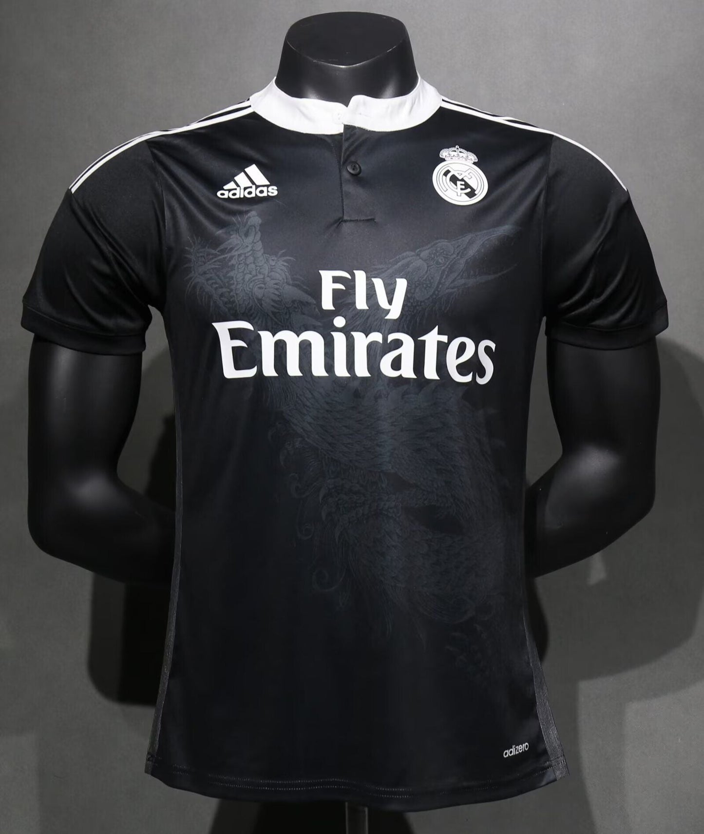 CAMISETA TERCERA EQUIPACIÓN REAL MADRID 2014/15