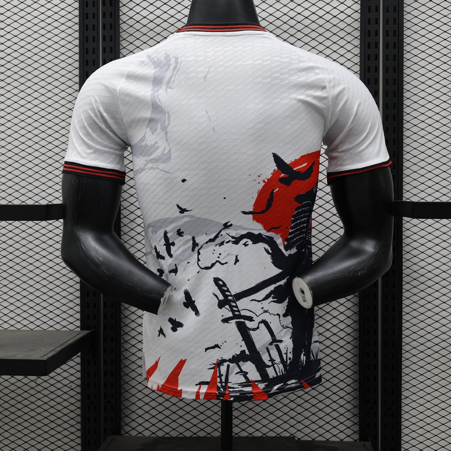 CAMISETA CONCEPTO JAPÓN 2024 VERSIÓN JUGADOR