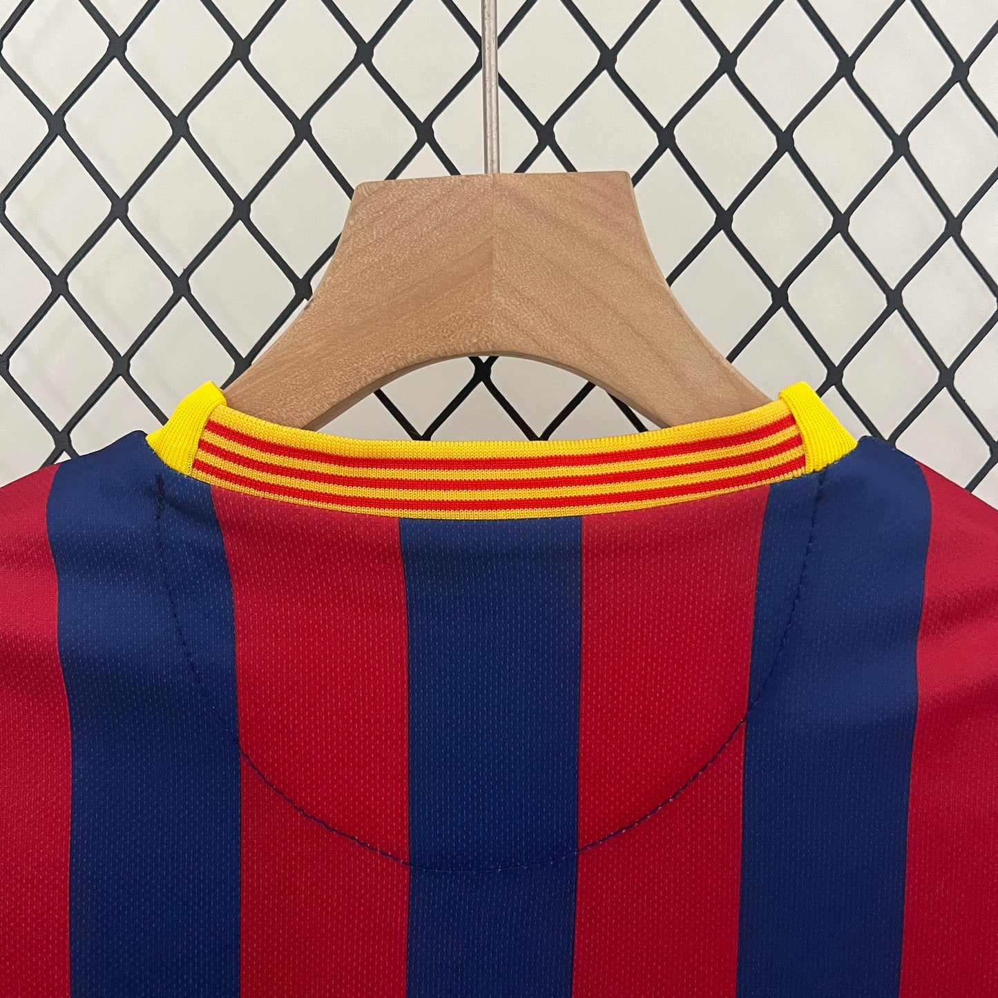 CAMISETA PRIMERA EQUIPACIÓN BARCELONA 2013/14 INFANTIL