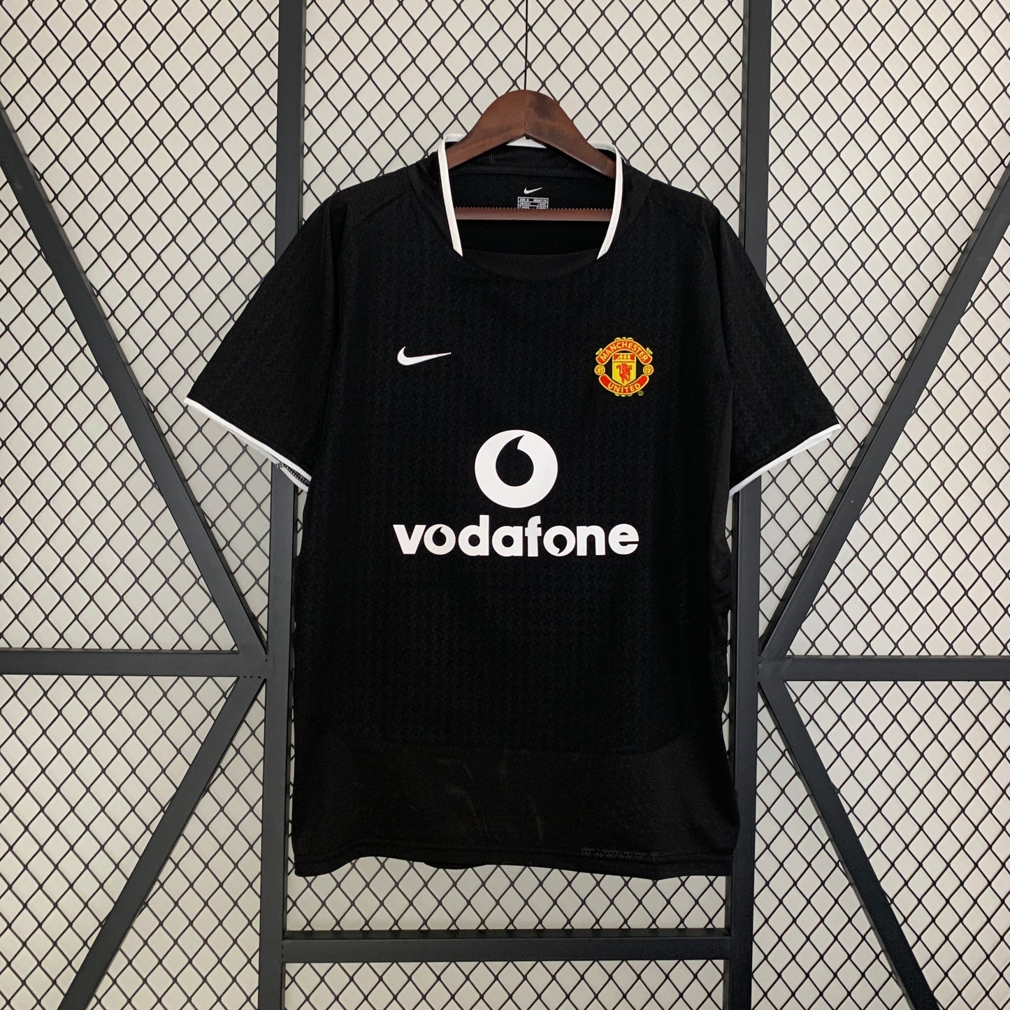 CAMISETA SEGUNDA EQUIPACIÓN MANCHESTER UNITED 2003/05