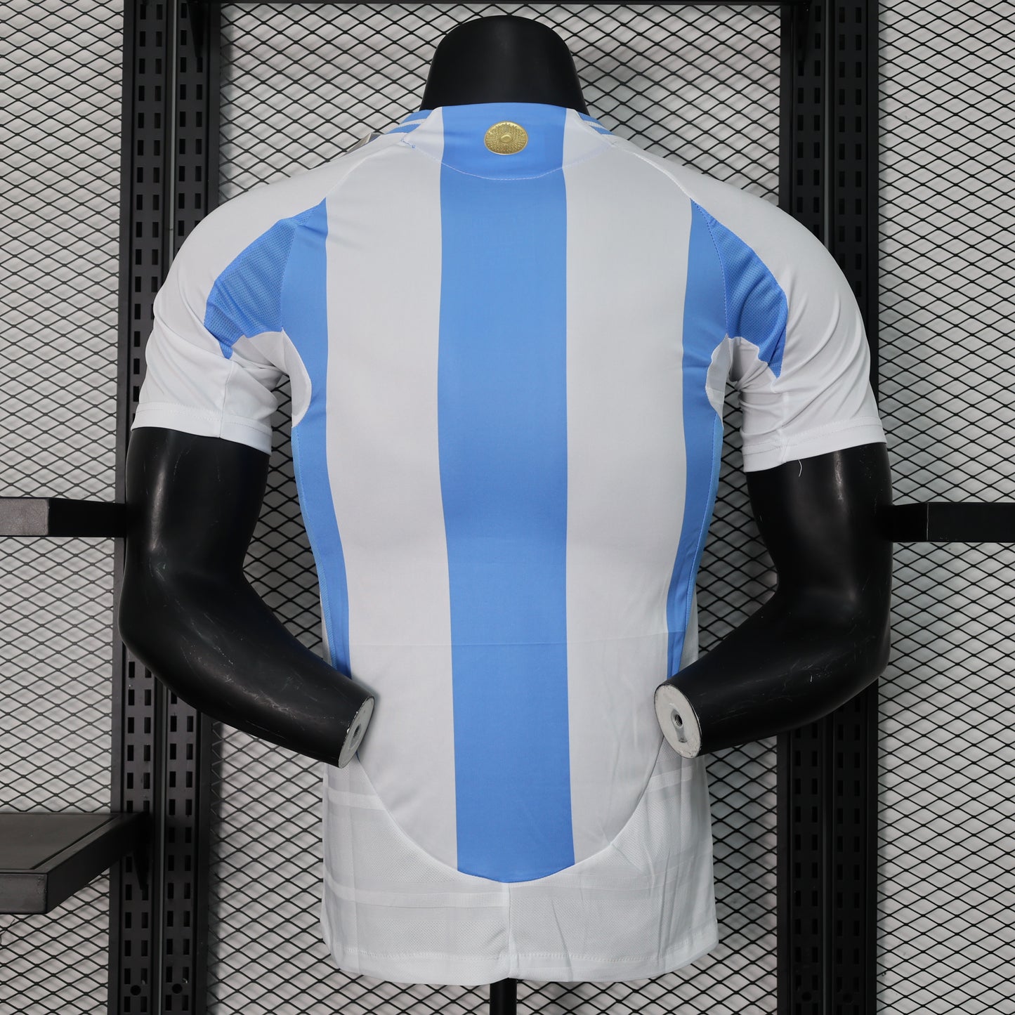 CAMISETA PRIMERA EQUIPACIÓN ARGENTINA 2024 VERSIÓN JUGADOR