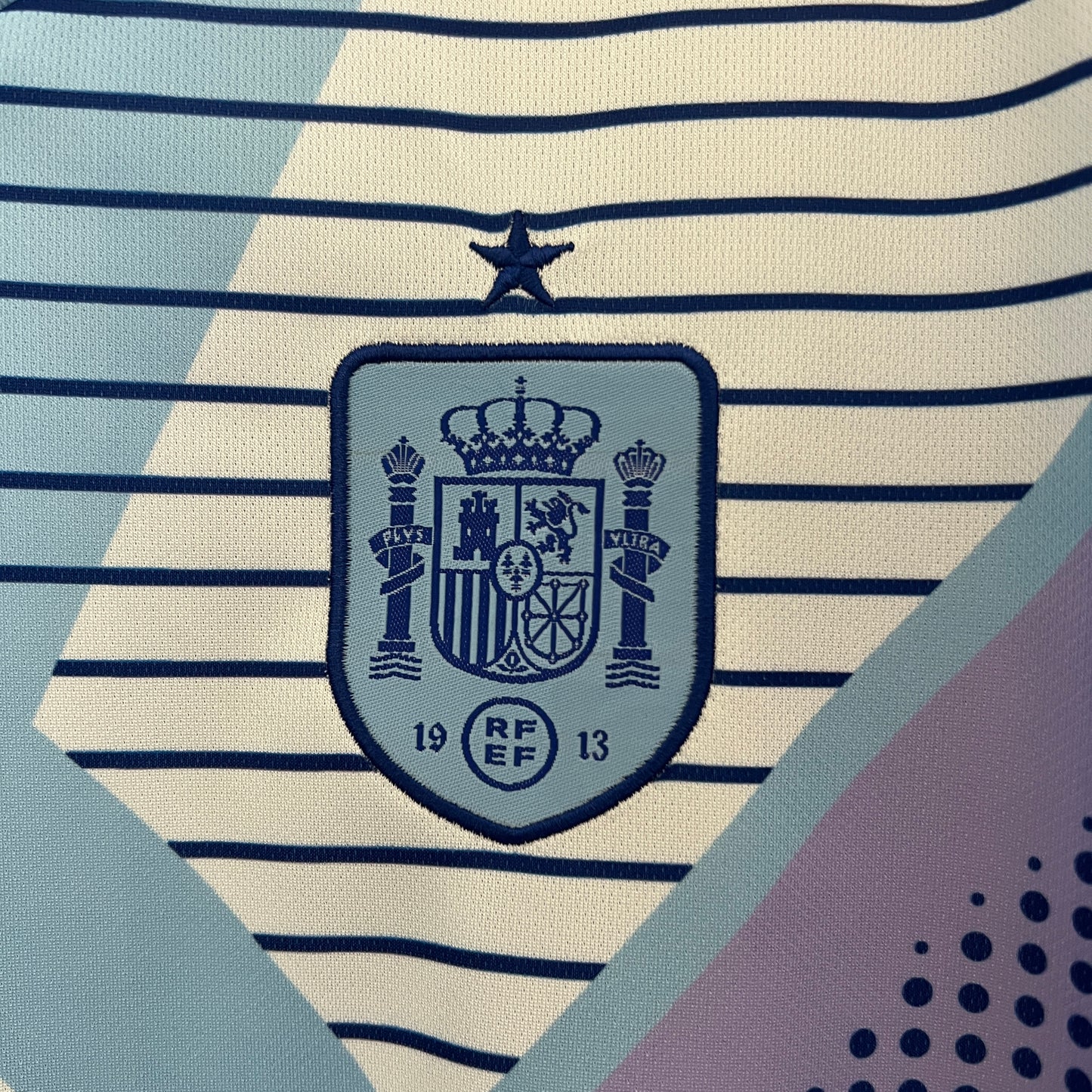 CAMISETA ARQUERO ESPAÑA 2024 VERSIÓN FAN