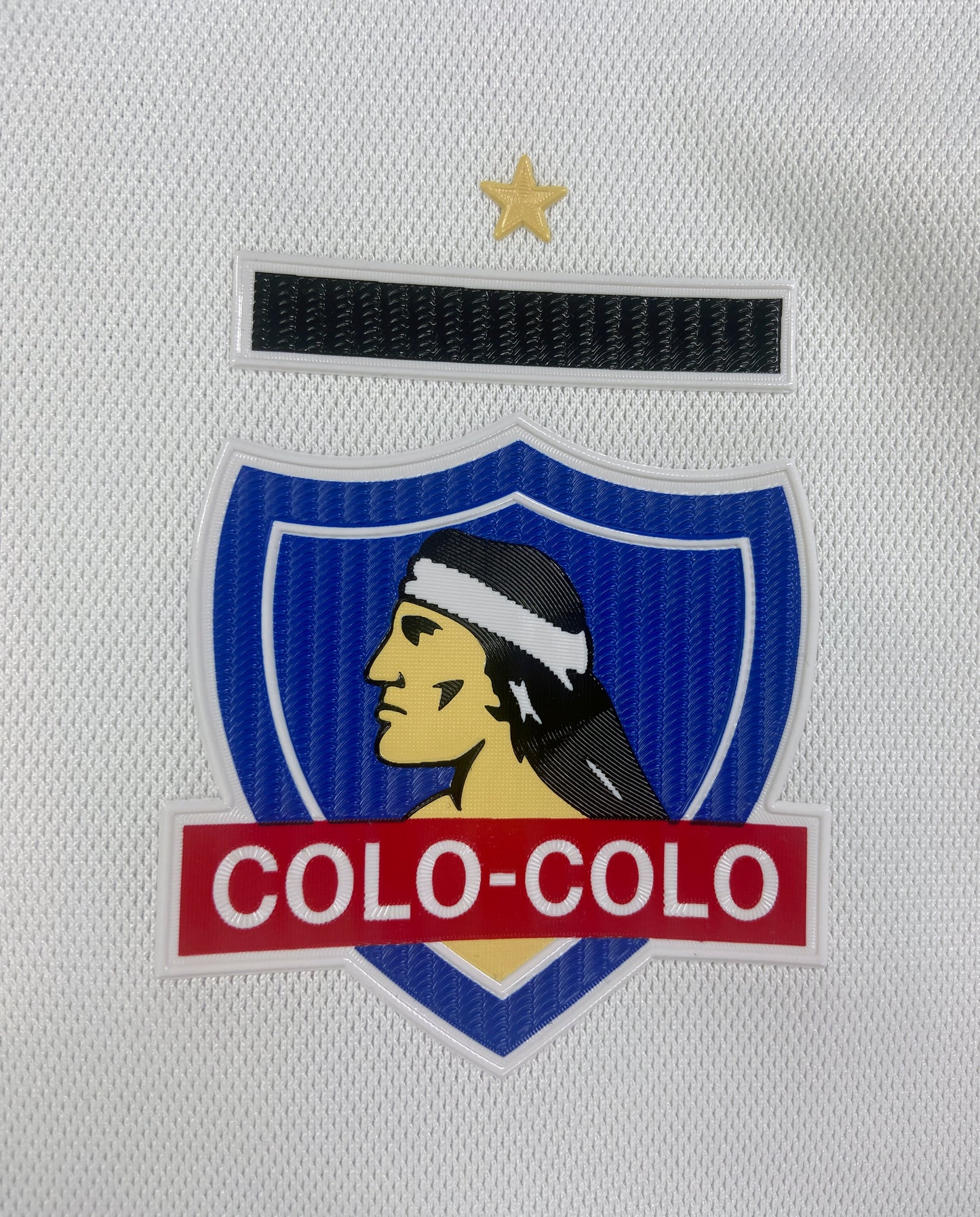 CAMISETA PRIMERA EQUIPACIÓN COLO COLO 2022 VERSIÓN JUGADOR