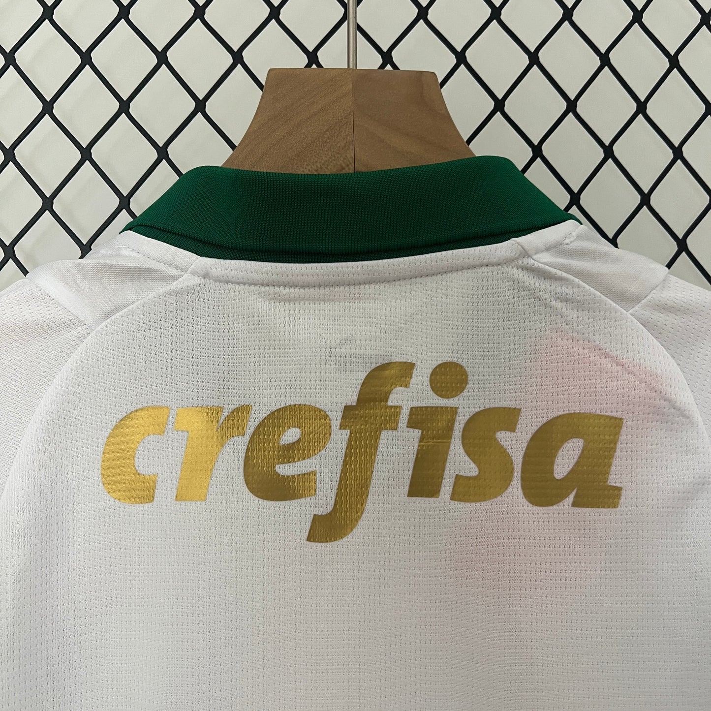 CAMISETA SEGUNDA EQUIPACIÓN PALMEIRAS 2024 VERSIÓN INFANTIL