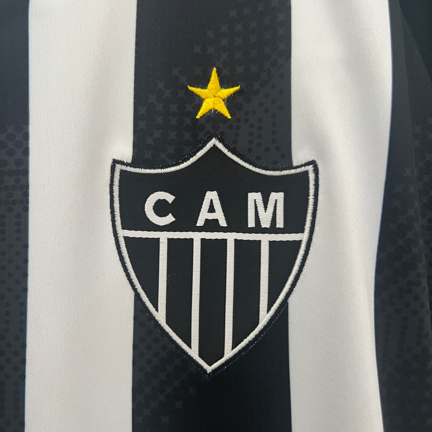 CAMISETA PRIMERA EQUIPACIÓN ATLÉTICO MINEIRO 2024 VERSIÓN FEMENINA