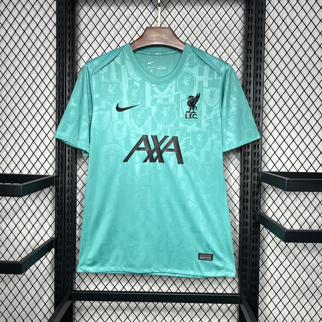 CAMISETA ENTRENAMIENTO LIVERPOOL 24/25 VERSIÓN FAN