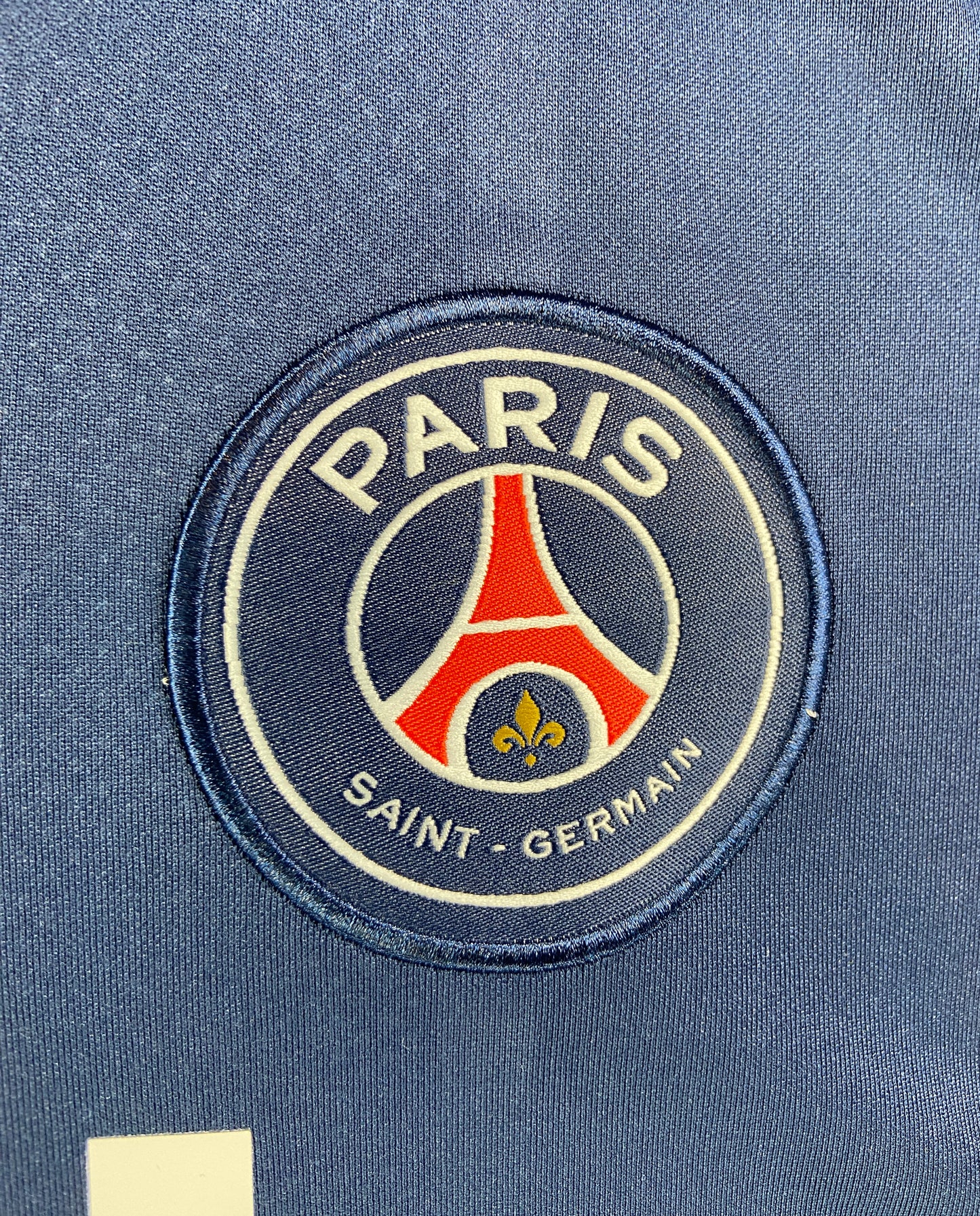 CAMISETA PRIMERA EQUIPACIÓN PSG 21/22 VERSIÓN FAN