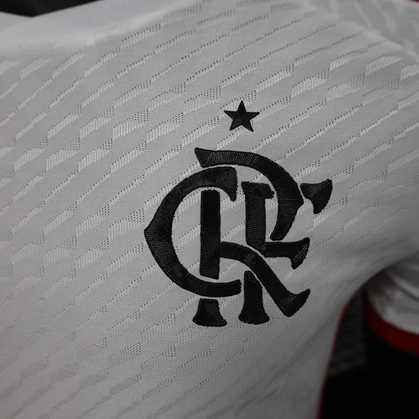 CAMISETA SEGUNDA EQUIPACIÓN FLAMENGO 2024 VERSIÓN JUGADOR