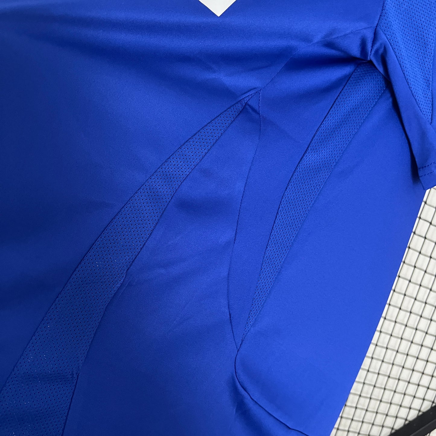 CAMISETA PRIMERA EQUIPACIÓN REAL OVIEDO 24/25 VERSIÓN FAN