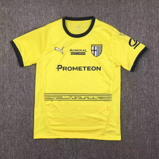 CAMISETA TERCERA EQUIPACIÓN PARMA 24/25 VERSIÓN FAN